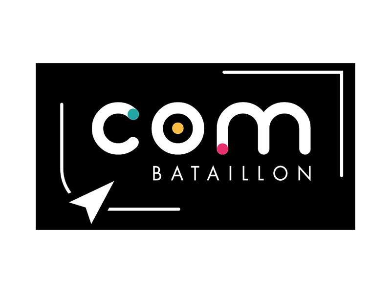 Logo Com Bataillon